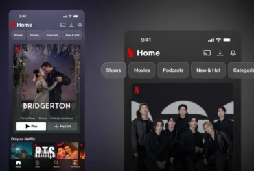 Netflix Clips