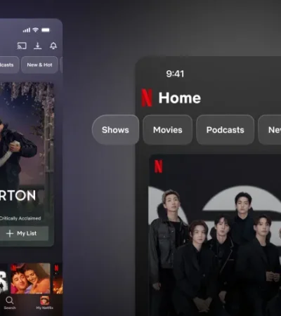 Netflix Clips