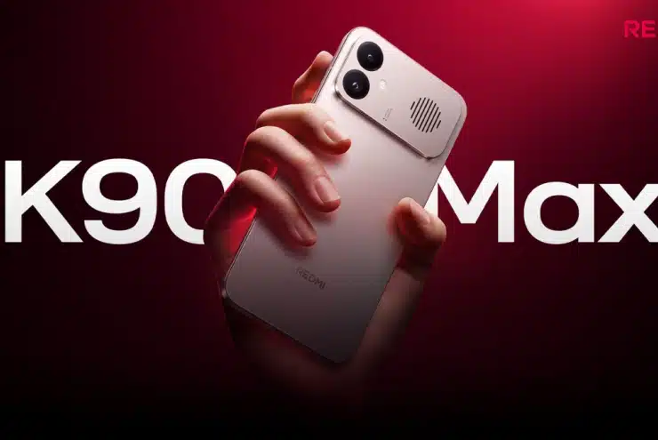 Redmi K90 Max