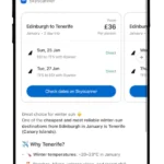 Skyscanner App su ChatGPT