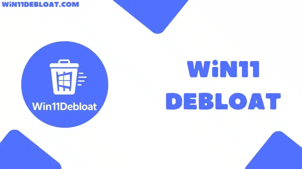 Win11 Debloat