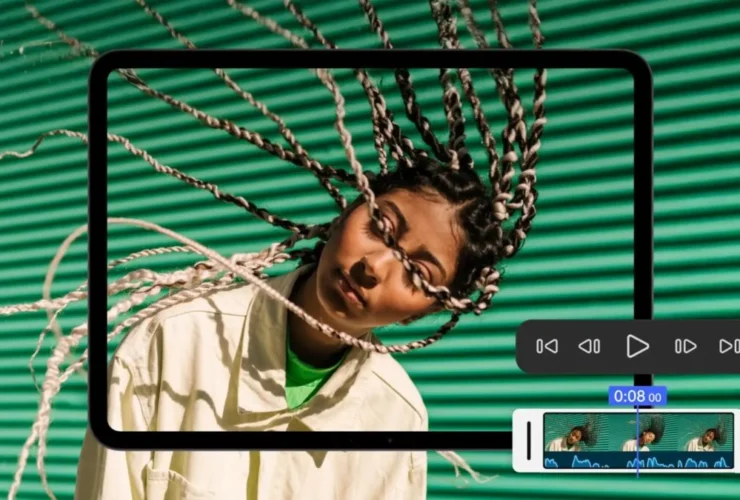 Adobe Premiere App