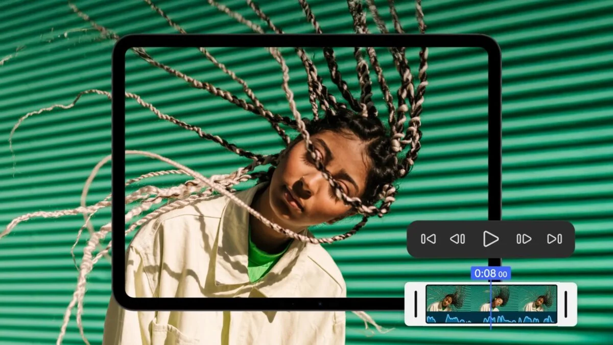 Adobe Premiere App