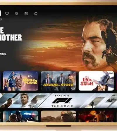 Amazon Fire OS 16