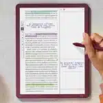 Amazon Kindle Scribe Colori