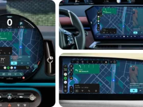 Android Auto New 2026