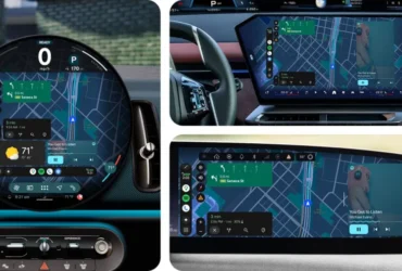 Android Auto New 2026