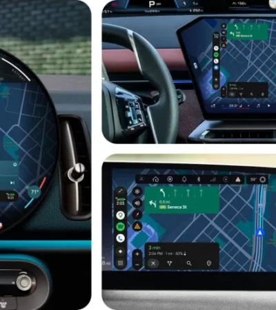 Android Auto New 2026