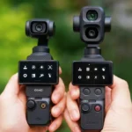 DJI Osmo Pocket 4 e 4P