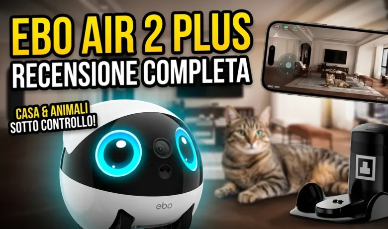 EBO Air 2 Plus
