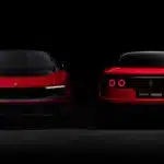 Ferrari Luce Cover