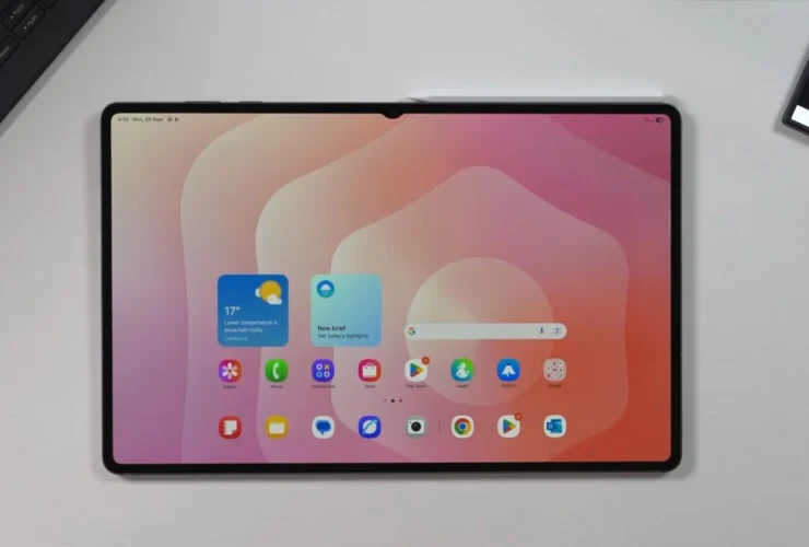 Galaxy Tab S12