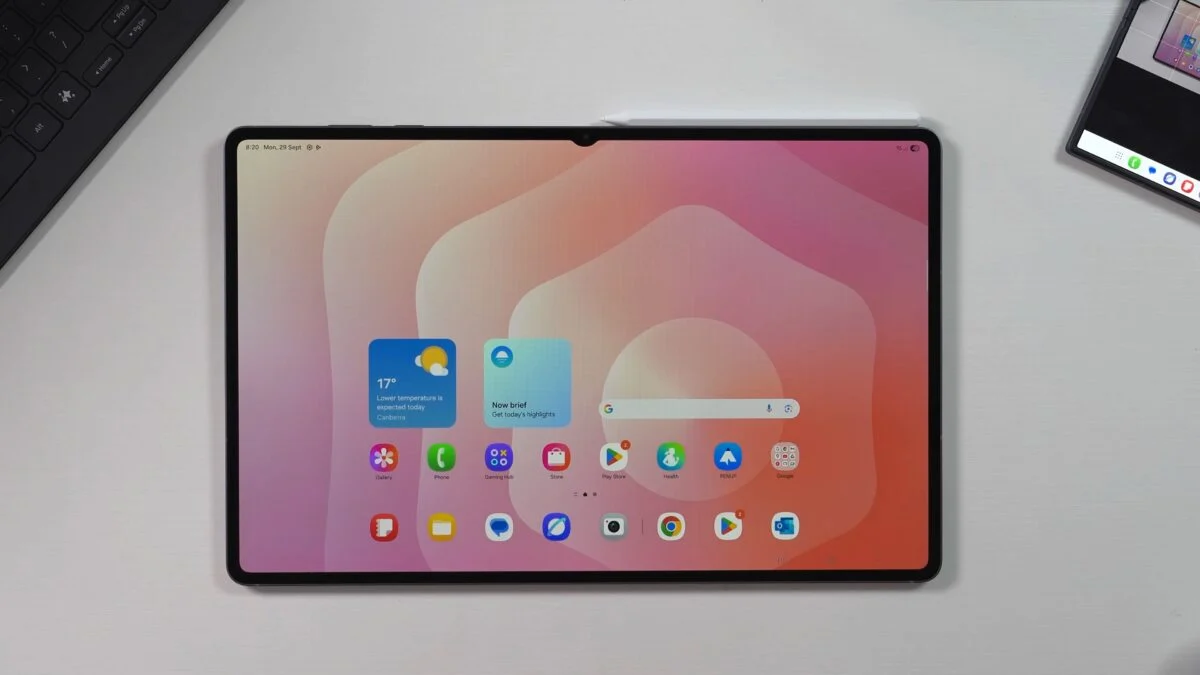Galaxy Tab S12