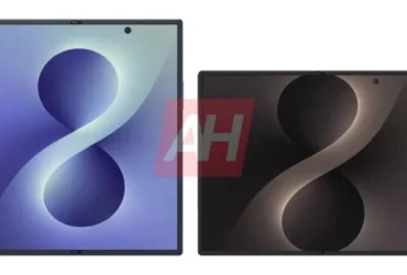Galaxy Z Fold 8 Wide Comparison