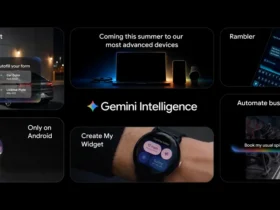 Gemini Intelligence