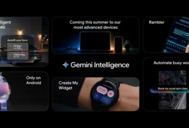 Gemini Intelligence