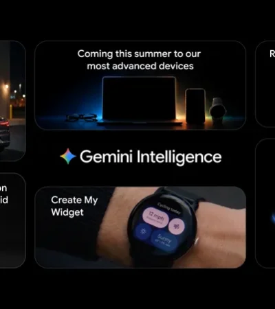 Gemini Intelligence