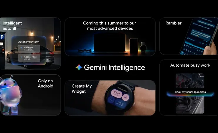 Gemini Intelligence