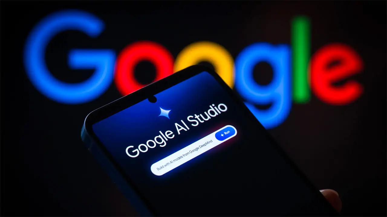 Google AI Studio