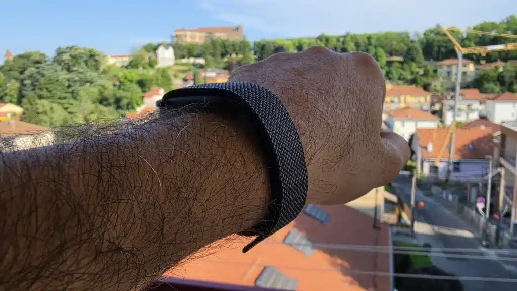 Google Fitbit Air (1)
