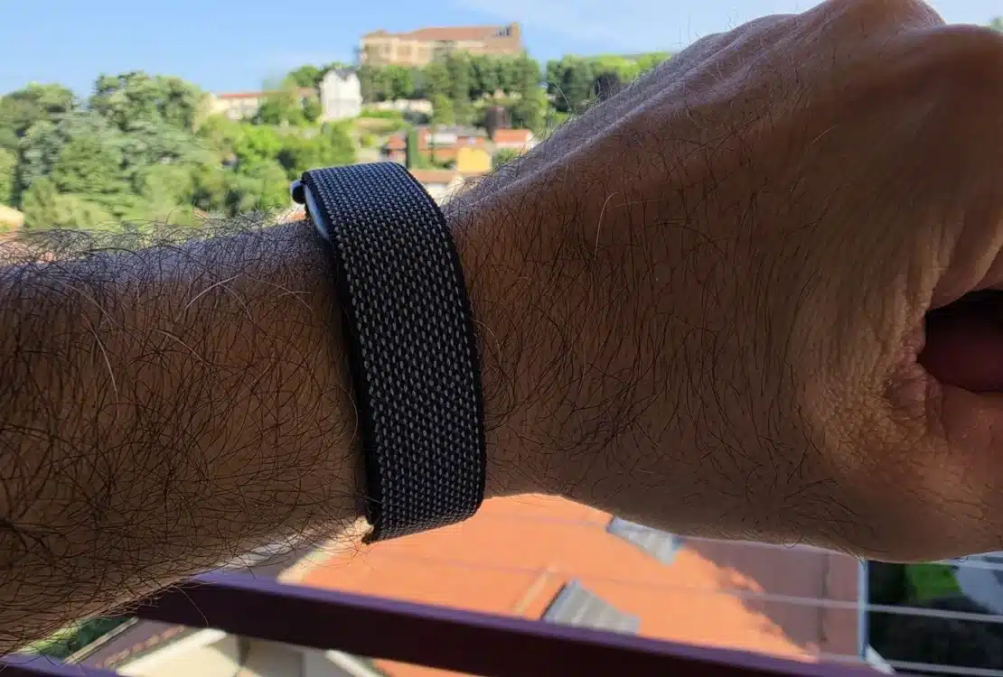 Google Fitbit Air (2)