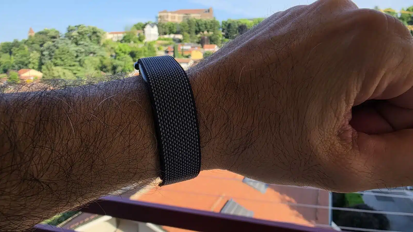 Google Fitbit Air (2)