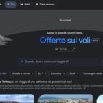 Google Flight Deals AI