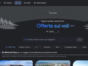 Google Flight Deals AI