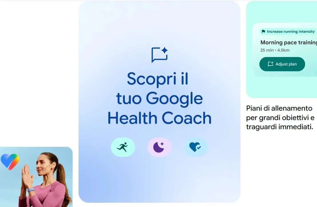 Google Health Premium