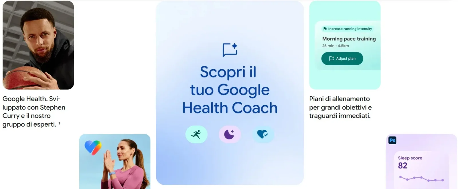 Google Health Premium