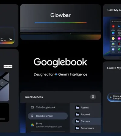 Googlebook