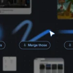 Googlebook Magic Pointer
