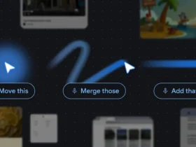 Googlebook Magic Pointer