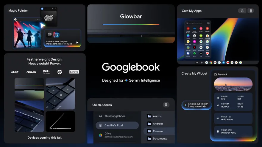 Googlebook