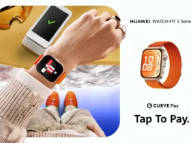 HUAWEI WATCH FIT 5