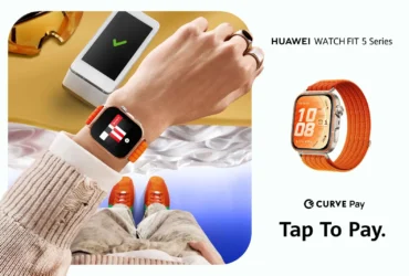 HUAWEI WATCH FIT 5