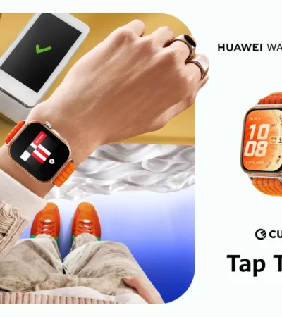 HUAWEI WATCH FIT 5