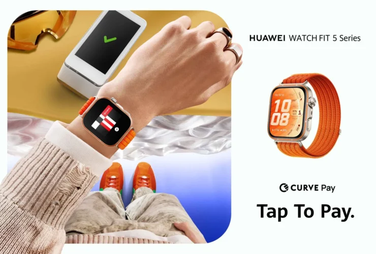HUAWEI WATCH FIT 5