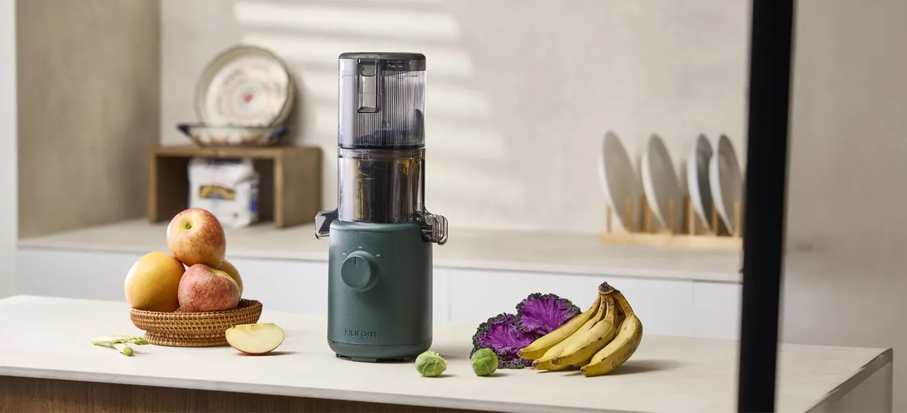 HUROM Juicer H310A