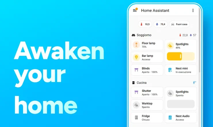 Home Assistant