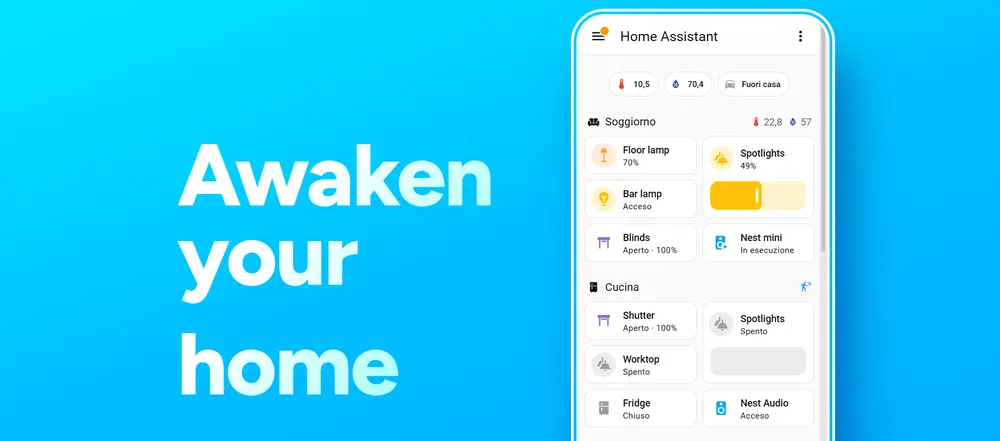 Home Assistant