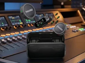Insta360 Mic Pro