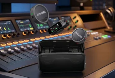 Insta360 Mic Pro