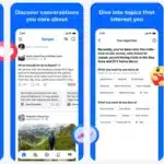Meta Forum App