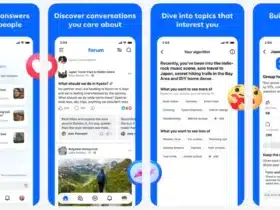 Meta Forum App