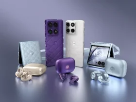 Motorola Razr 70 Family e Moto g87