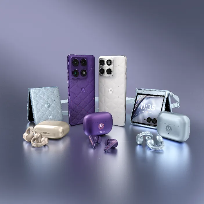 Motorola Razr 70 Family e Moto g87