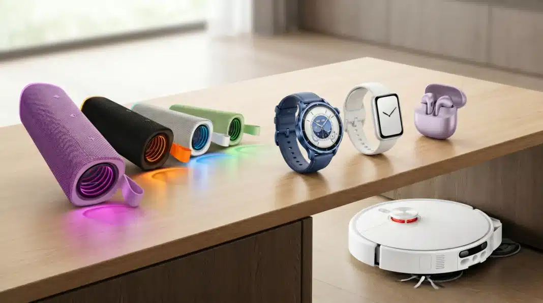 Nuovi Accessori Xiaomi maggio 2026