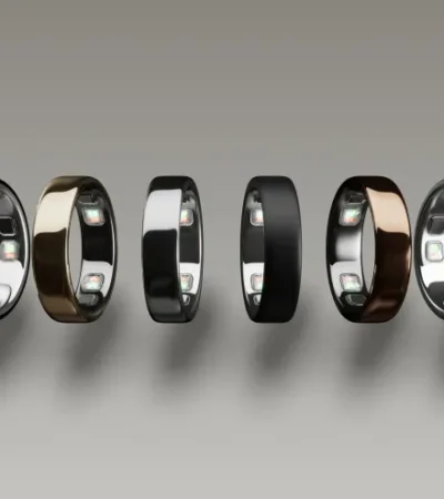 Oura Ring 5