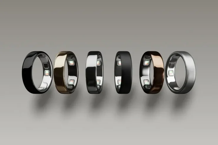 Oura Ring 5